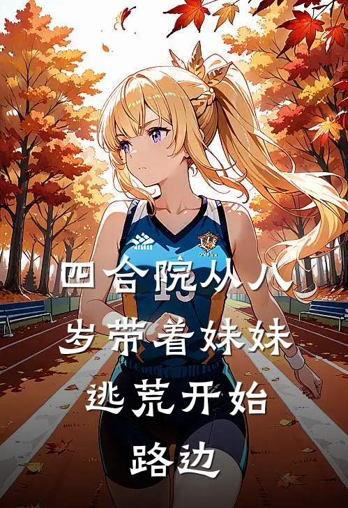 四合院从八岁带着妹妹逃荒开始,路边