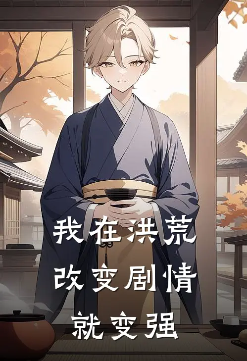 我在洪荒改变剧情就变强