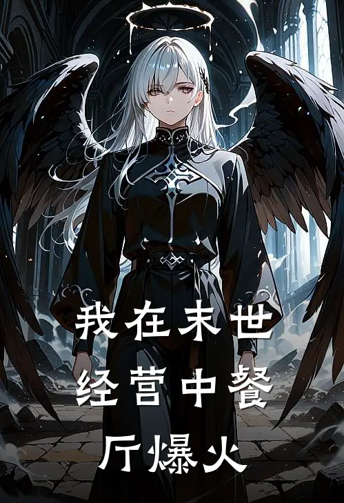 我在末世经营中餐厅爆火