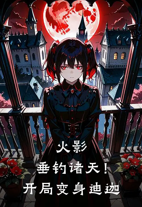 火影：垂钓诸天！开局变身迪迦