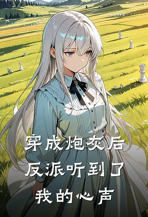 穿成炮灰后反派听到了我的心声