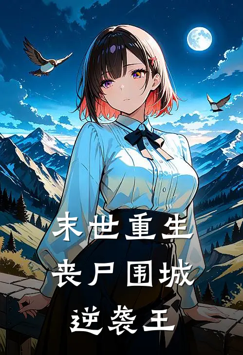 末世重生：丧尸围城逆袭王