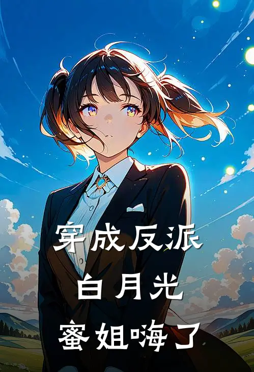 穿成反派白月光，蜜姐嗨了萧逸尘陆子昂完本热门小说_小说推荐完结穿成反派白月光，蜜姐嗨了萧逸尘陆子昂