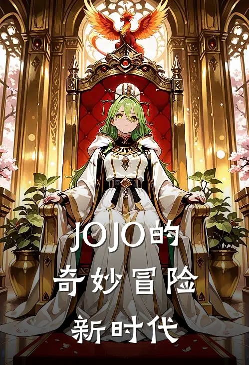 JOJO的奇妙冒险：新时代