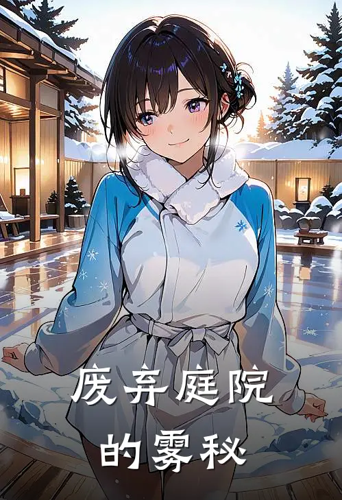 废弃庭院的雾秘