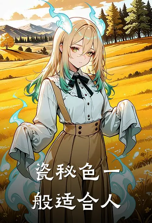 瓷秘色一般适合人