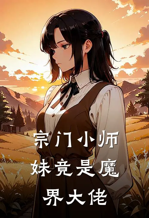 宗门小师妹竟是魔界大佬
