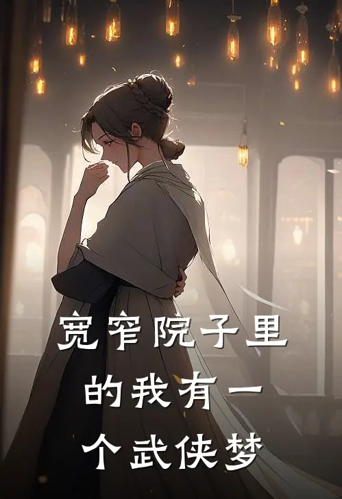 宽窄院子里的我有一个武侠梦