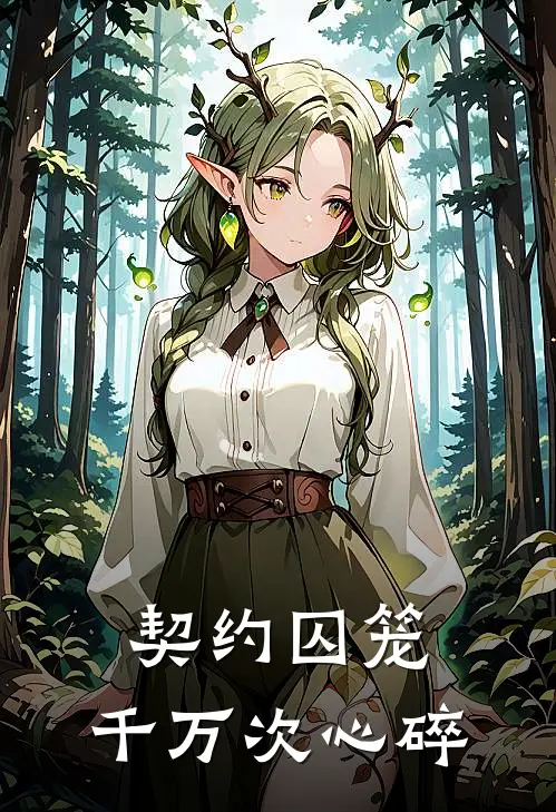 契约囚笼：千万次心碎于磊林薇免费小说在线阅读_热门小说在线阅读契约囚笼：千万次心碎于磊林薇