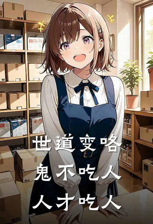 世道变咯，鬼不吃人，人才吃人