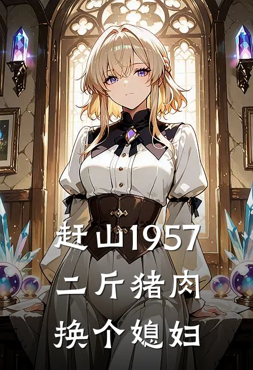 赶山1957：二斤猪肉换个媳妇
