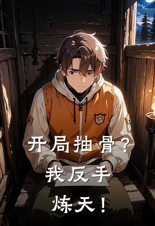 开局抽骨？我反手炼天！