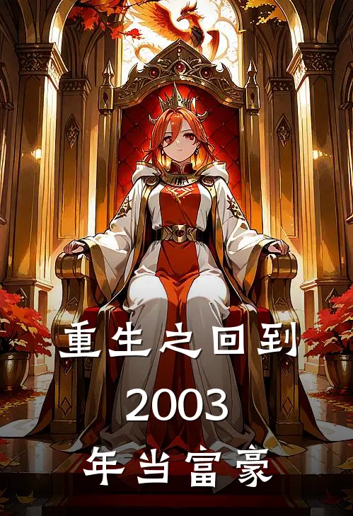 重生之回到2003年当富豪