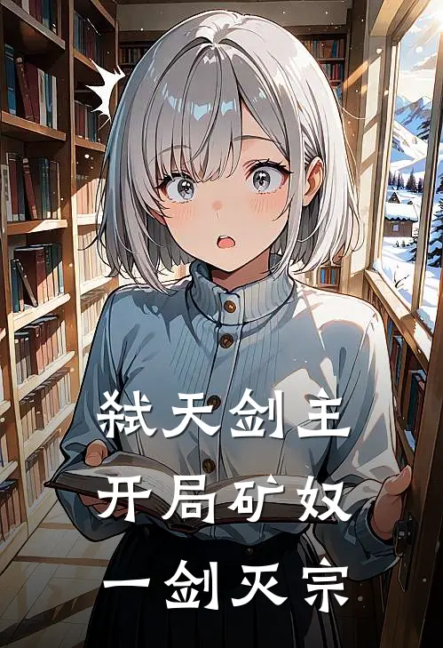 弑天剑主：开局矿奴，一剑灭宗