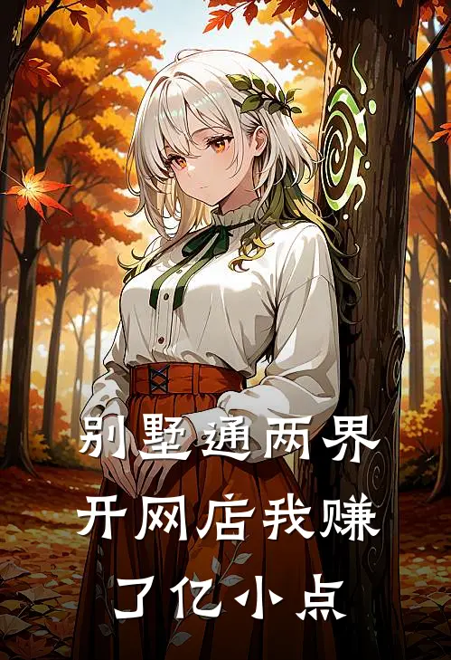 别墅通两界，开网店我赚了亿小点