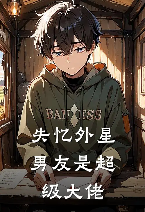 失忆外星男友是超级大佬
