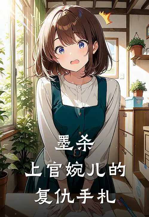 墨杀：上官婉儿的复仇手札(婉儿李贤)免费小说全本阅读_最新章节列表墨杀：上官婉儿的复仇手札(婉儿李贤)