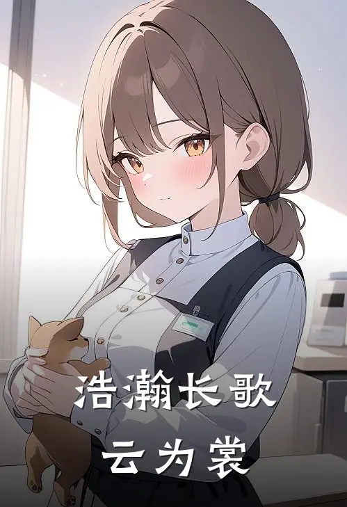 浩瀚长歌云为裳