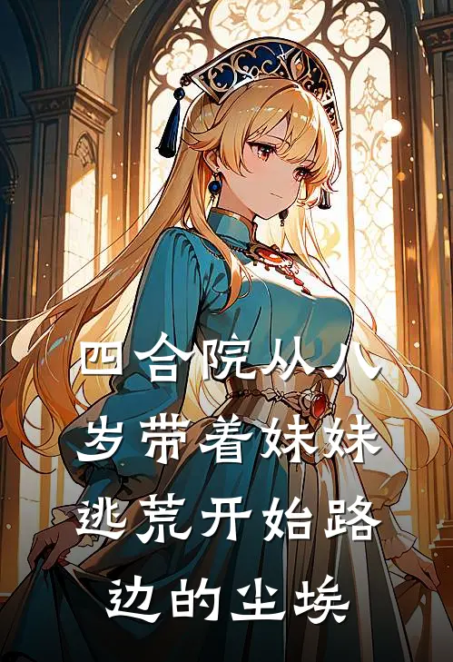 四合院从八岁带着妹妹逃荒开始 路边的尘埃