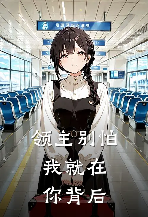 领主别怕，我就在你背后