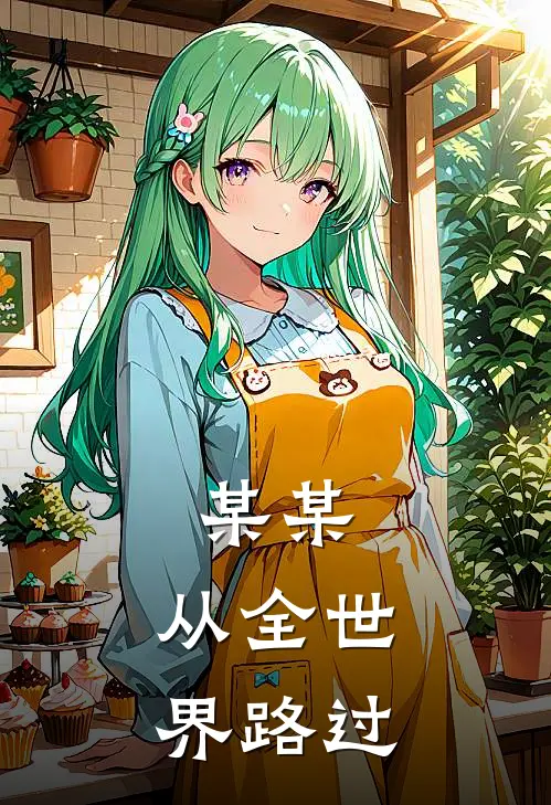 某某：从全世界路过