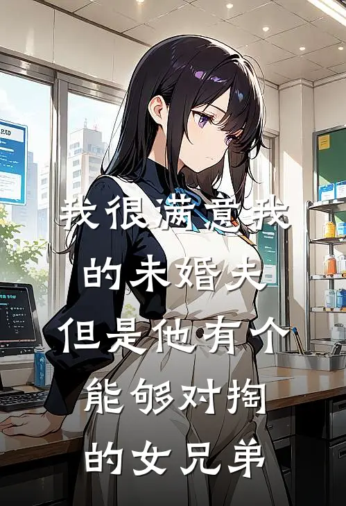 我很满意我的未婚夫，但是他有个能够对掏的女兄弟