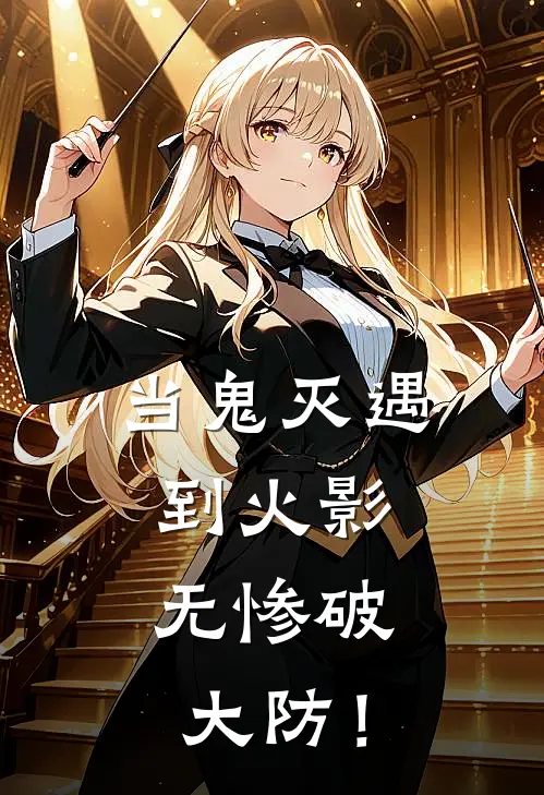 当鬼灭遇到火影，无惨破大防！