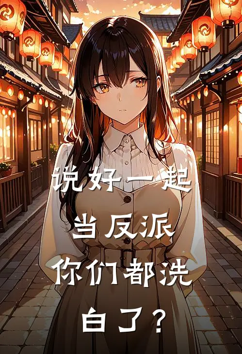 《说好一起当反派，你们都洗白了？》道恩宁雪全集免费在线阅读_(道恩宁雪)全章节免费在线阅读