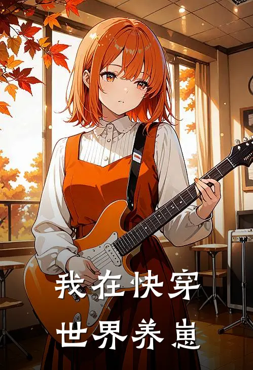 我在快穿世界养崽