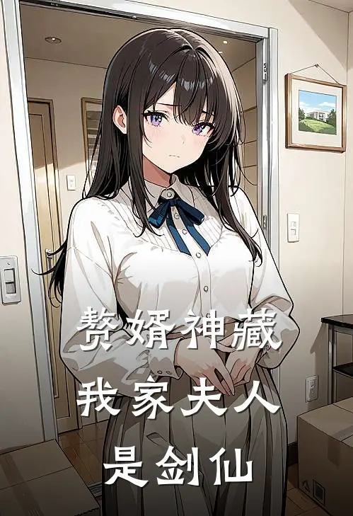 赘婿神藏：我家夫人是剑仙