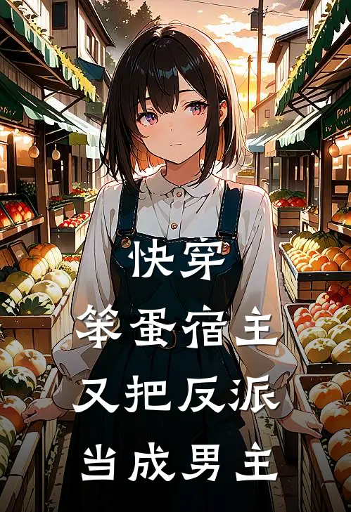 快穿：笨蛋宿主又把反派当成男主