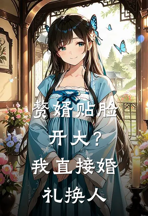 赘婿贴脸开大？我直接婚礼换人(苏薇苏越)全文免费在线阅读_赘婿贴脸开大？我直接婚礼换人热门小说