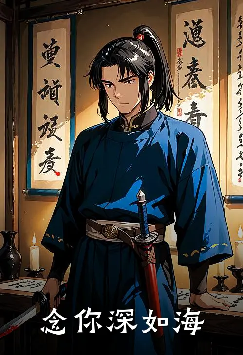 念你深如海