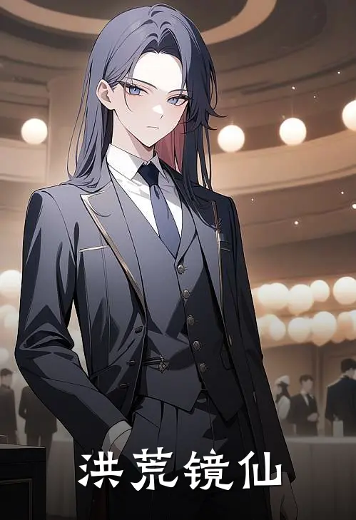 洪荒镜仙