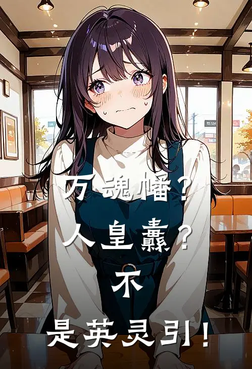 万魂幡？人皇纛？不，是英灵引！