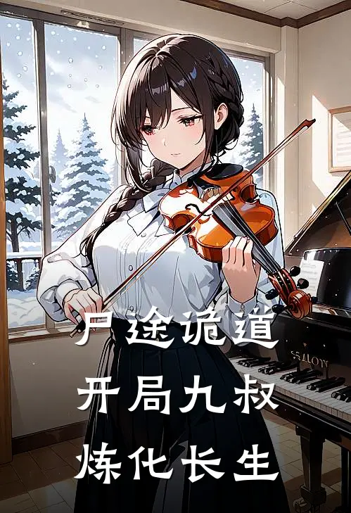 尸途诡道：开局九叔，炼化长生