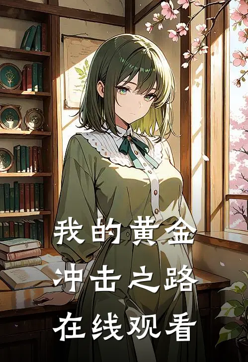 我的黄金冲击之路在线观看