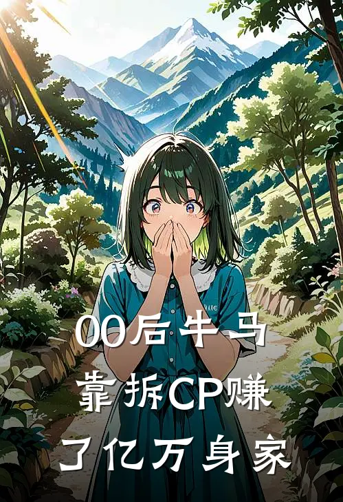 00后牛马靠拆CP赚了亿万身家许晚宁李晓萌免费完整版小说_热门小说大全00后牛马靠拆CP赚了亿万身家许晚宁李晓萌