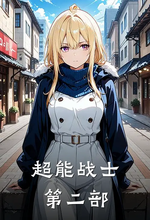 超能战士第二部
