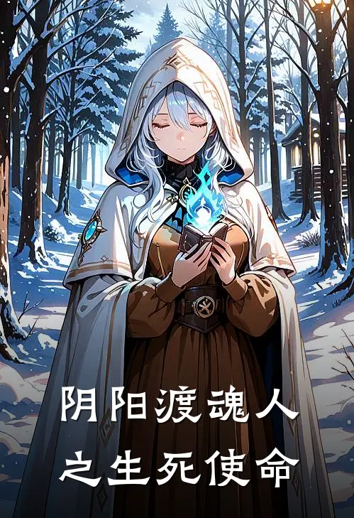 阴阳渡魂人之生死使命