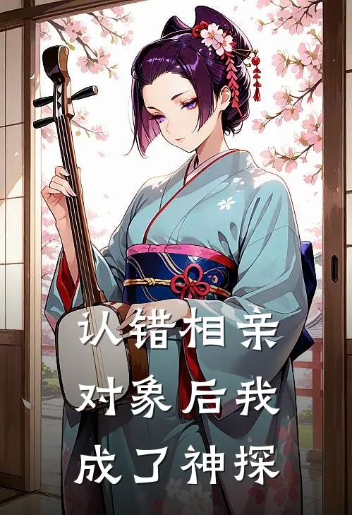 认错相亲对象后我成了神探