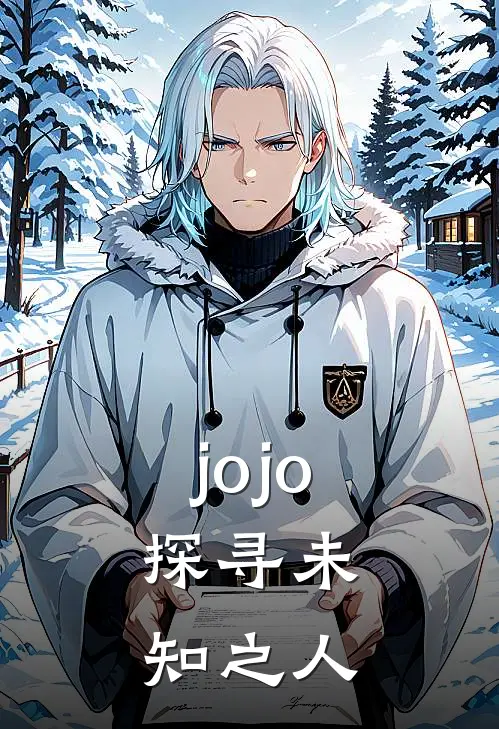 jojo：探寻未知之人