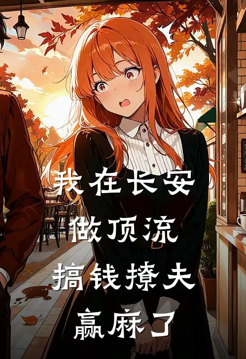 我在长安做顶流，搞钱撩夫赢麻了