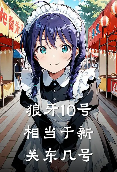 狼牙10号相当于新关东几号