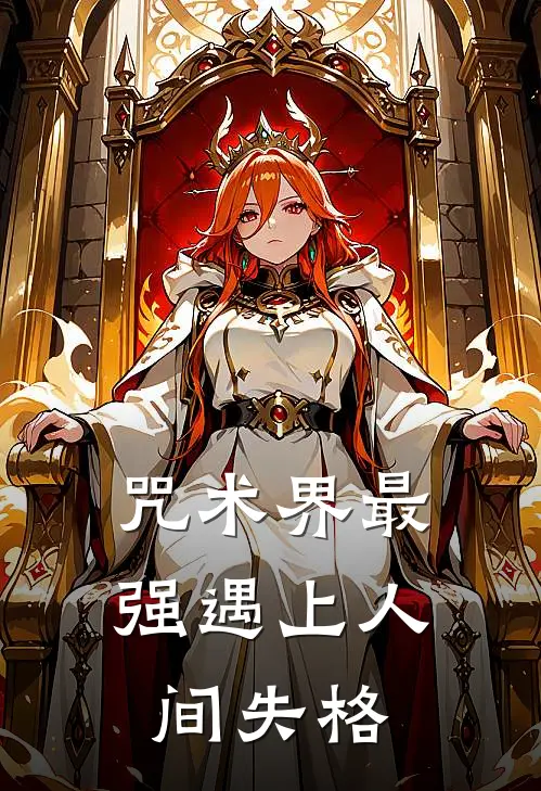 咒术界最强遇上人间失格