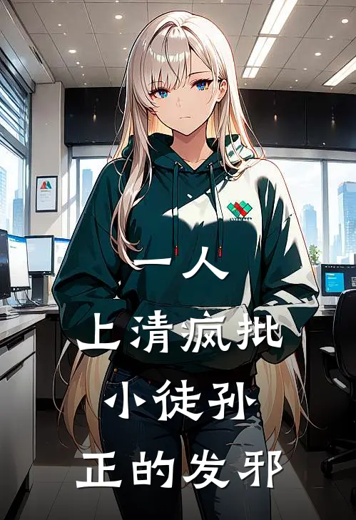 一人：上清疯批小徒孙，正的发邪