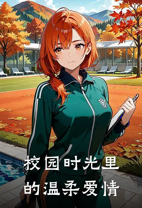 校园时光里的温柔爱情