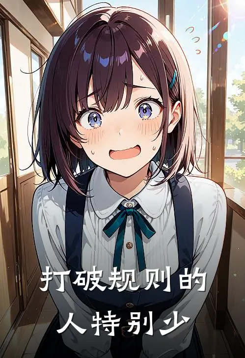 打破规则的人特别少