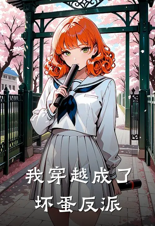 我穿越成了坏蛋反派