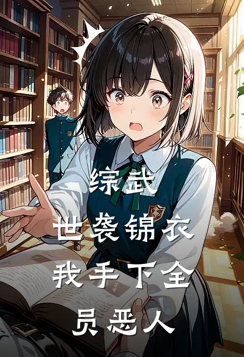 综武：世袭锦衣，我手下全员恶人